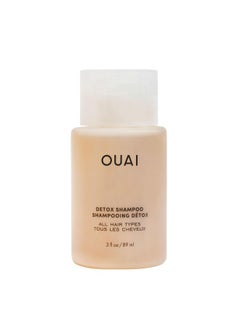 Ouai Detox Shampoo - Travel Size  - Image 1