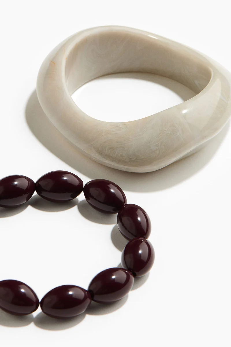 اتش اند ام أساور - قطعتين