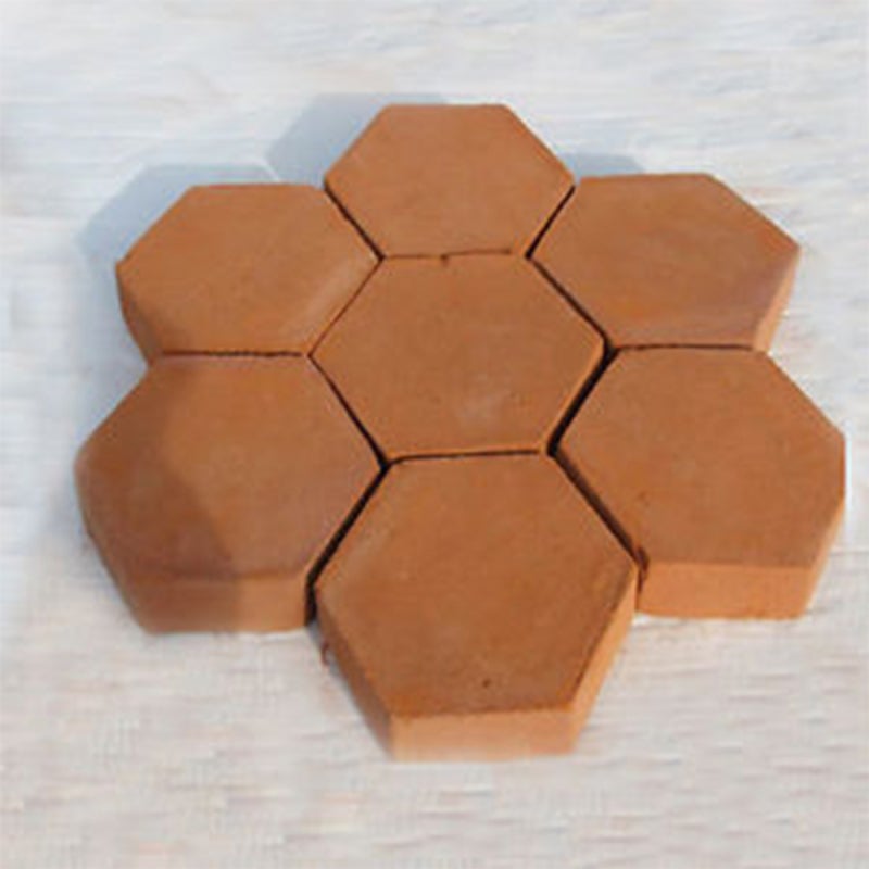 Paving Mould 1pc Thick PP Material - Reusable Easy Installation Walk Maker for Home Patios Paths Courtyards Walkways Driveways - Image 3