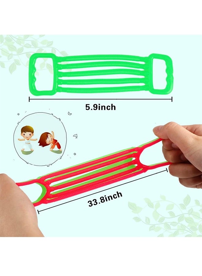 12 قطعة من ألعاب التململ المطاطية ، ألعاب التململ المطاطية ، ألعاب حسية ، تخفيف التوتر ، تخفيف القلق ، ألعاب مهدئة للأطفال المصابين بالتوحد ، الأولاد البالغين ، جائزة الفصل الدراسي صندوق الكنز ، حفلة عيد ميلاد ، هدايا - Image 2