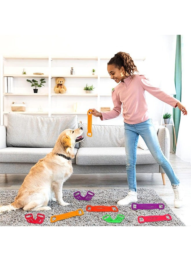 12 قطعة من ألعاب التململ المطاطية ، ألعاب التململ المطاطية ، ألعاب حسية ، تخفيف التوتر ، تخفيف القلق ، ألعاب مهدئة للأطفال المصابين بالتوحد ، الأولاد البالغين ، جائزة الفصل الدراسي صندوق الكنز ، حفلة عيد ميلاد ، هدايا - Image 5