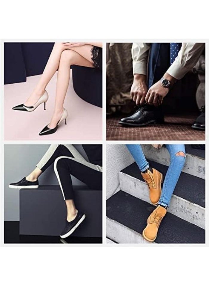 Gel heel cushions for women's shoes – Oasis support for slips and falls – 1 pair - Image 5