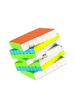 QIYI QIXING S2 7x7 STICKERLESS NON-MAGNETIC SPEEDCUBE - pzsku/Z0F309330E605230205C1Z/45/_/1723376260/43962a18-8471-4569-9349-6db5f104d1a7