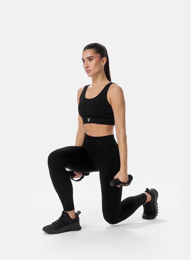 Cardio Bunny سوتيان رياضي بدون خياطة من كارديو باني - Image 2
