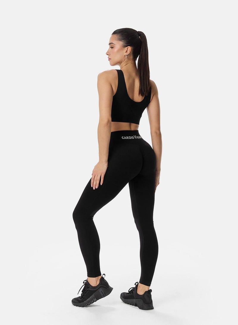 Cardio Bunny سوتيان رياضي بدون خياطة من كارديو باني - Image 4