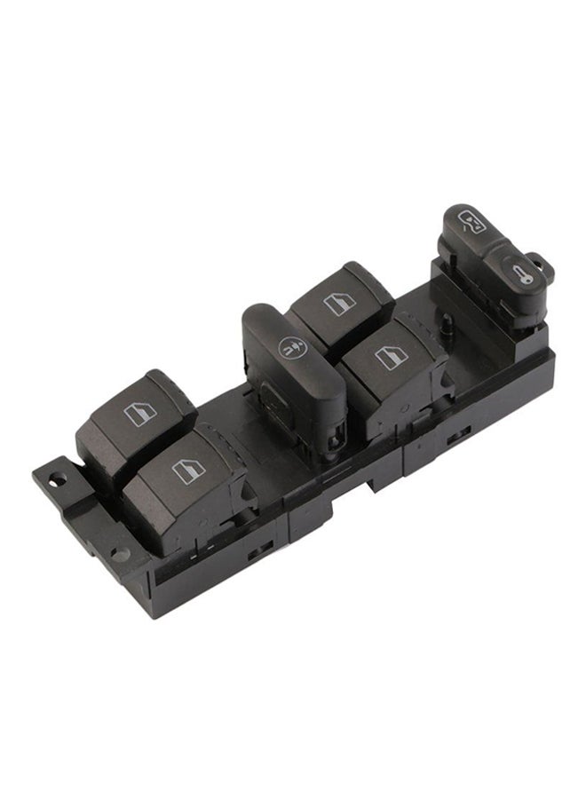 OUTAD Panel Main Window Press Switch For Volkswagen Golf Jetta - Image 1