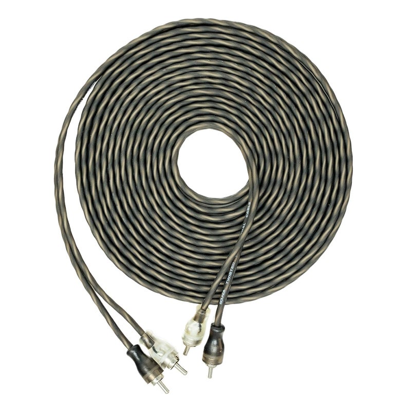 SoundBox T4AW-R, 4 Gauge Amp Kit Complete Amplifier Install Wiring Cable - 4500W - Image 4