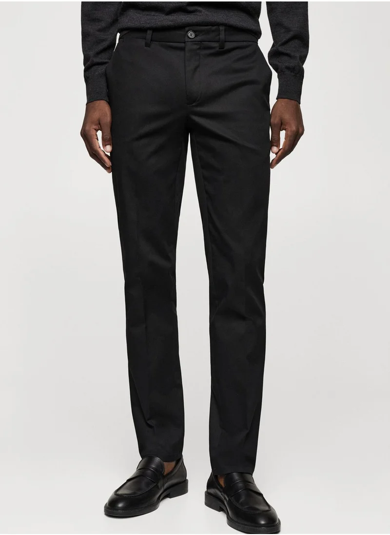 Mango Man Slim Fit Chinos