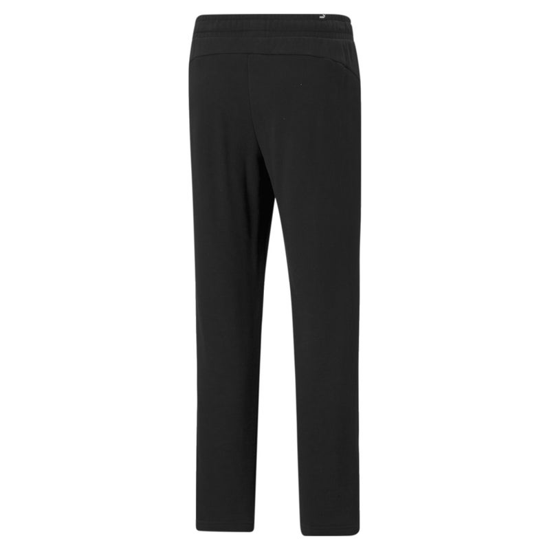PUMA Ess Logo Pants Tr Op  Black - Image 1