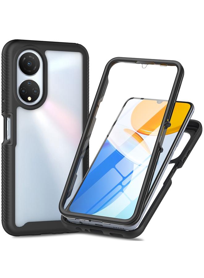 اس-توب جراب لهاتف Honor X7 Starry Sky، جراب هاتف هجين كامل الجسم مقاوم للصدمات - Image 1