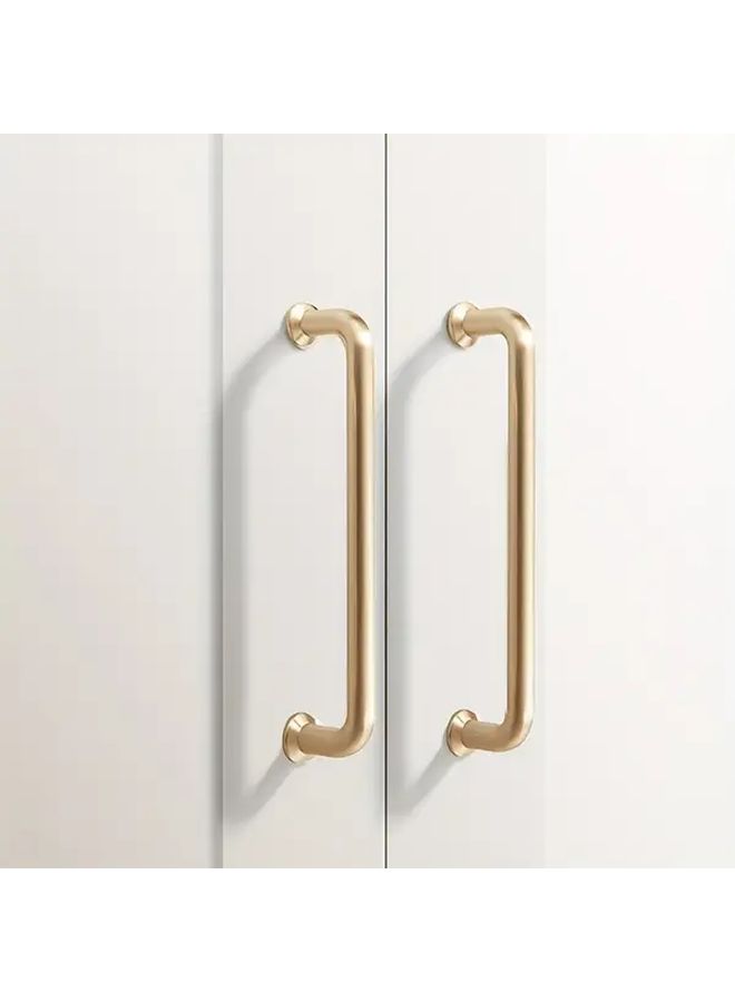 4 Pcs Minimalist 25mm Single Hole Knob for Cabinet Wardrobe Furniture Hardware - Image 2