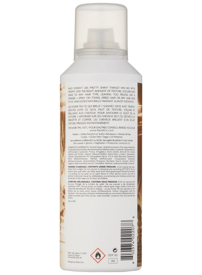 R+Co رذاذ تروفي شين + قوام 198 مل / 6 أونصة - Image 2