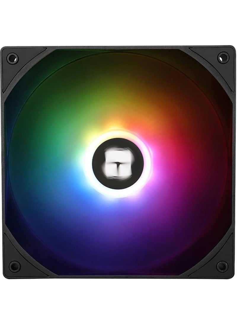 Thermalright TL-C14C-S Argb 120MM Black Case Fan  - Image 1