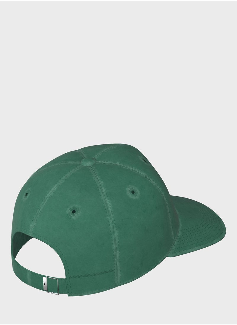Nike Futura Washed Color Block Club Cap  - Image 2