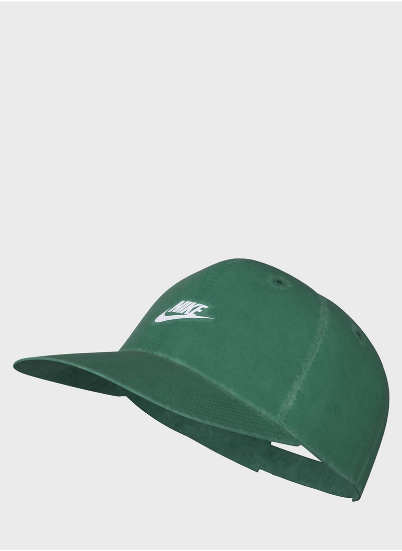 Nike Futura Washed Color Block Club Cap  - Image 1