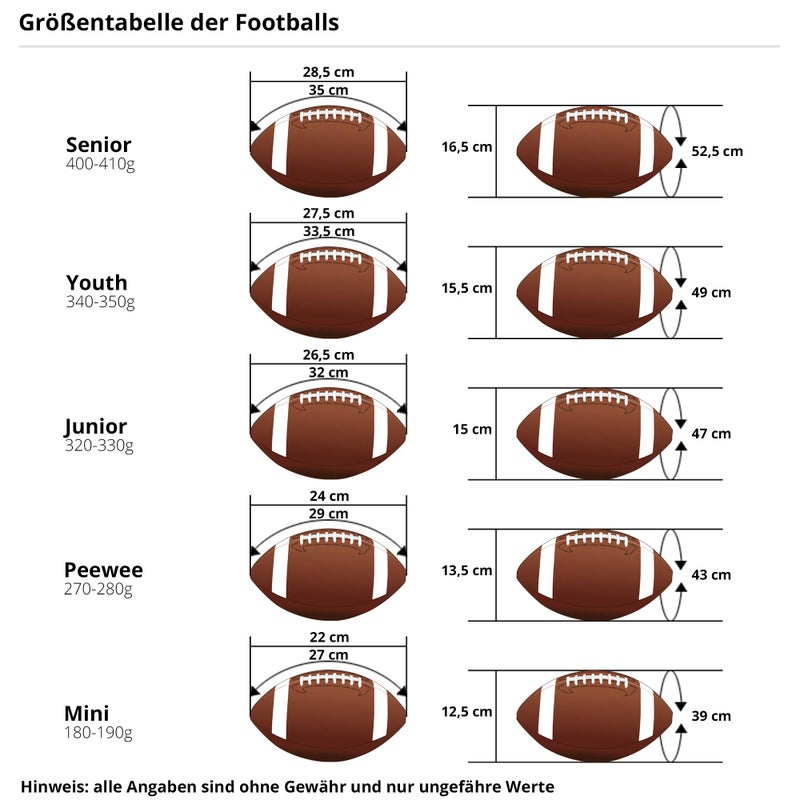 WILSON WTF1714 TDY Composite Football - Youth - Image 2