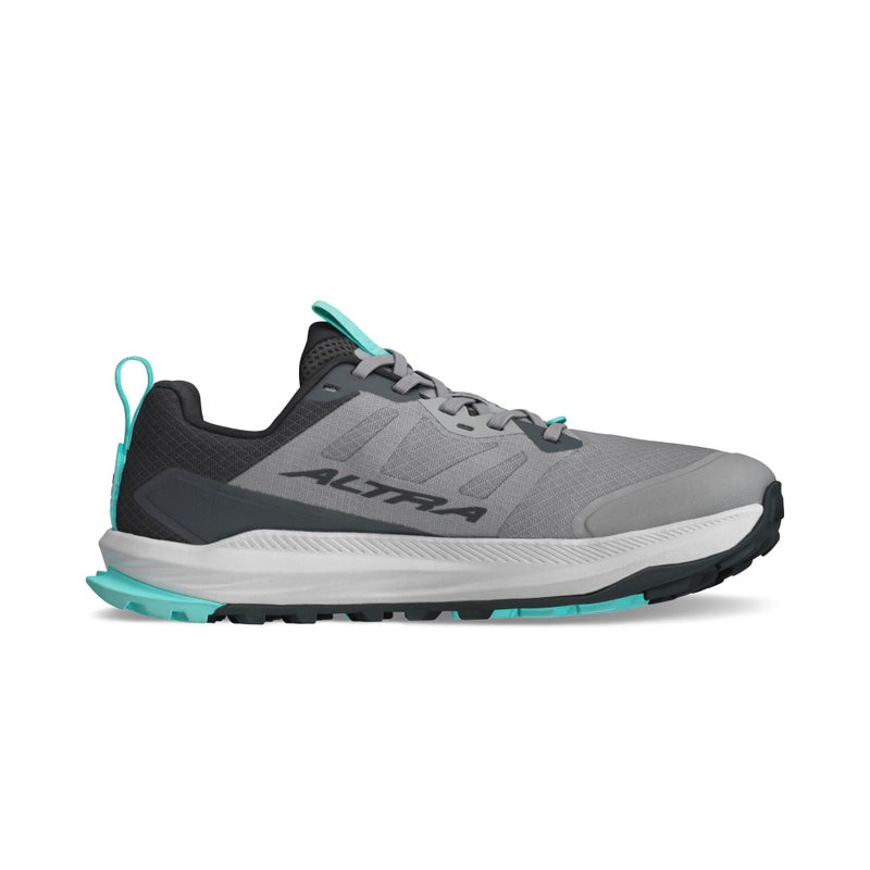 ALTRA Women's Lone Peak 9 Trail Running Shoe, Gray, 7.5 - Image 3