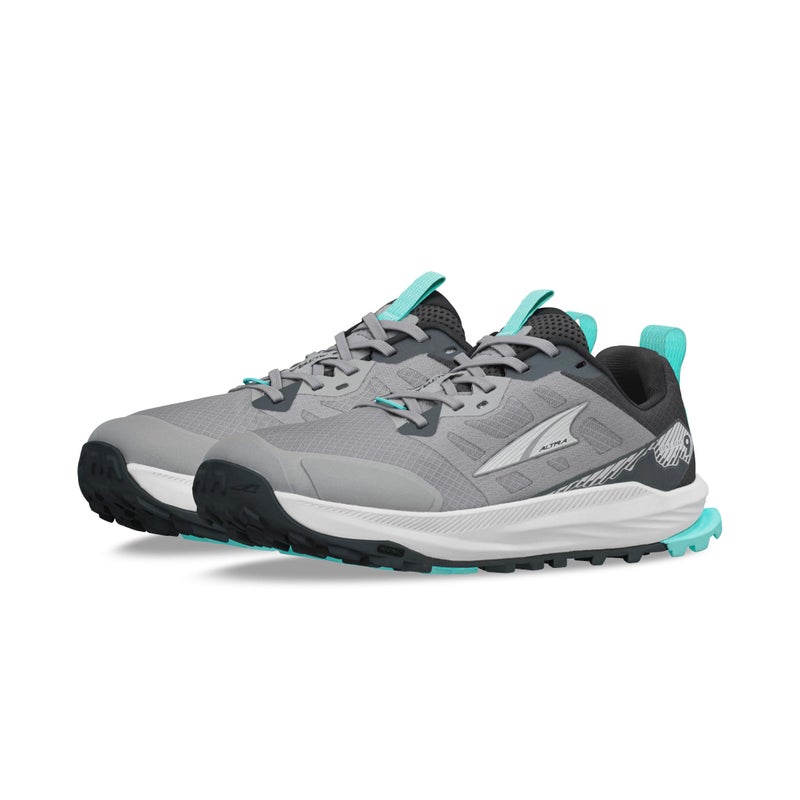 ALTRA Women's Lone Peak 9 Trail Running Shoe, Gray, 7.5 - Image 5