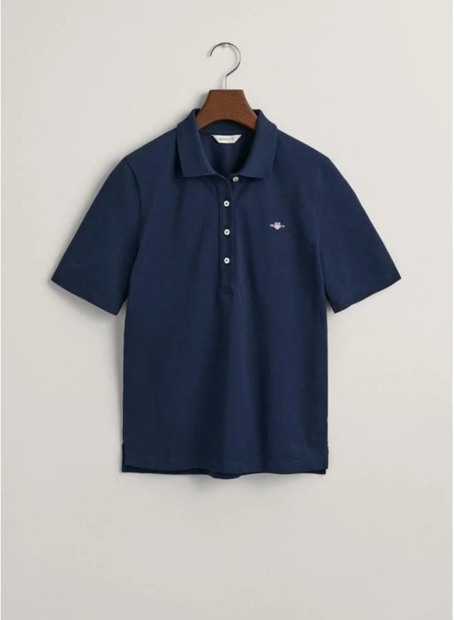 GANT Shield Pique Polo Shirt