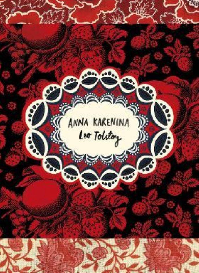 Anna Karenina [Paperback] Tolstoy Leo