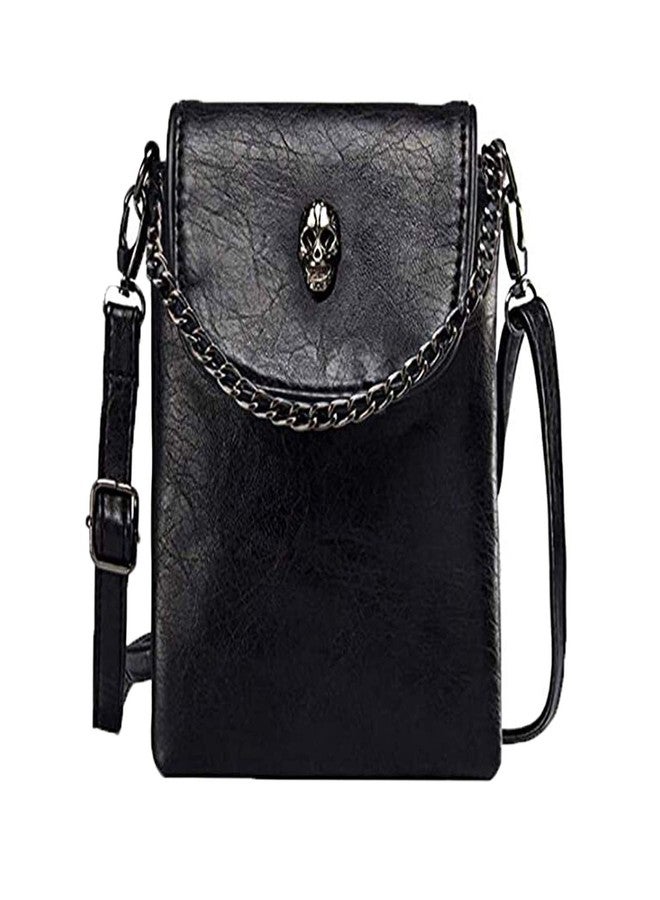 WITERY Small Crossbody Phone Bag for Women,Cellphone Shoulder Bags Wallet Purse - Image 1