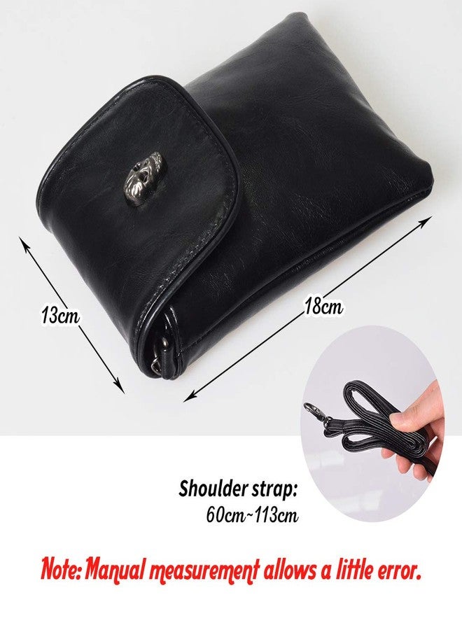 WITERY Small Crossbody Phone Bag for Women,Cellphone Shoulder Bags Wallet Purse - Image 4