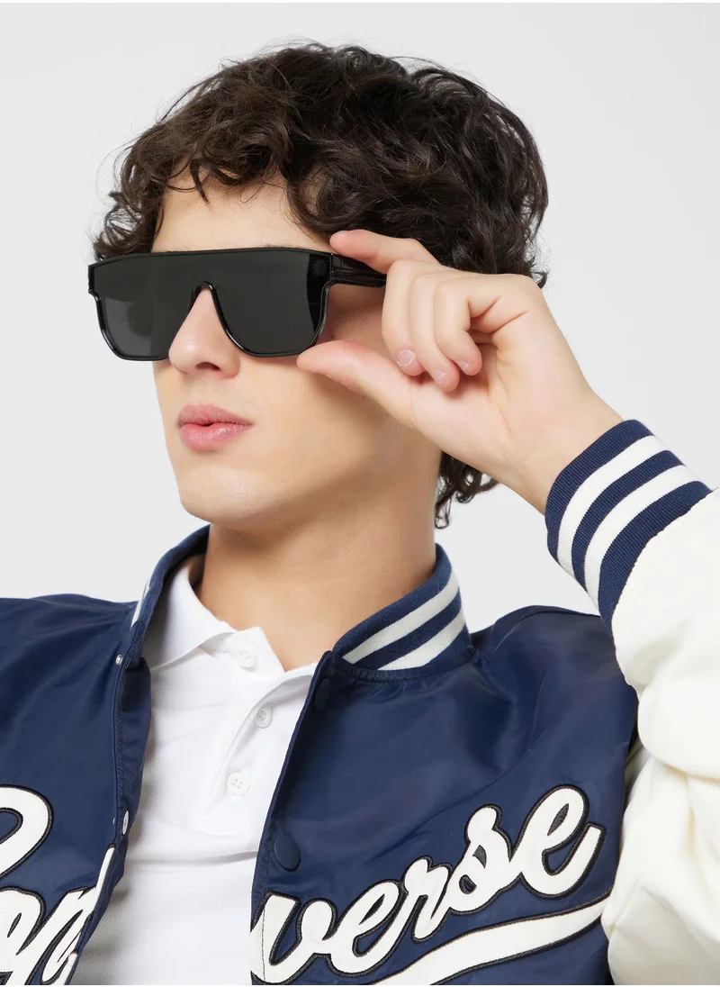 Seventy Five Rectengular Sunglasses