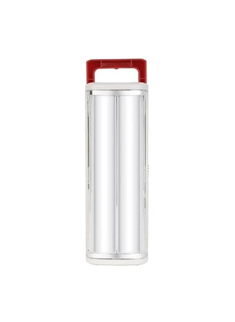 Led Emergency Lantern With Solar Panel Ge53031 Energy Efficient Design And 5 Hours Working Compact Portable And Light Weight Design Perfect For Indoor And Outdoor Use 2 Years Warranty