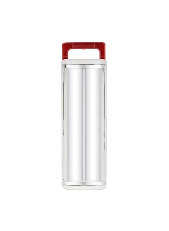 GEEPAS Led Emergency Lantern With Solar Panel Ge53031 Energy Efficient Design And 5 Hours Working Compact Portable And Light Weight Design Perfect For Indoor And Outdoor Use 2 Years Warranty 