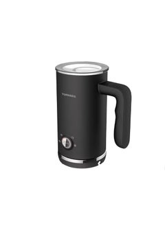 TORNADO Frother Maker 600 Watt 0.3 Liter Black TKMF-600 