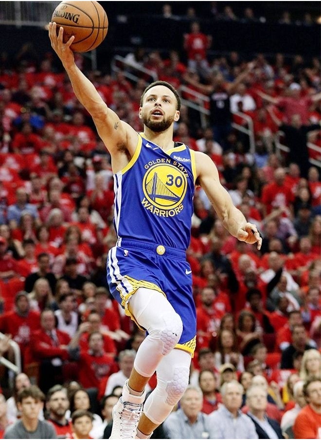 GROIC - Elite Basketball Socks, Athletic Socks with 3D Ankle Protection, Football Socks & Running Socks, Compression Cushion Sport Socks Unisex - Image 1