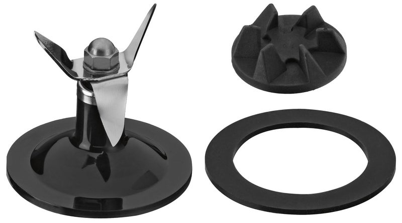 Waring Commercial CAC102 Replacement Bar Blender Blade Repair Kit Silver - Image 5
