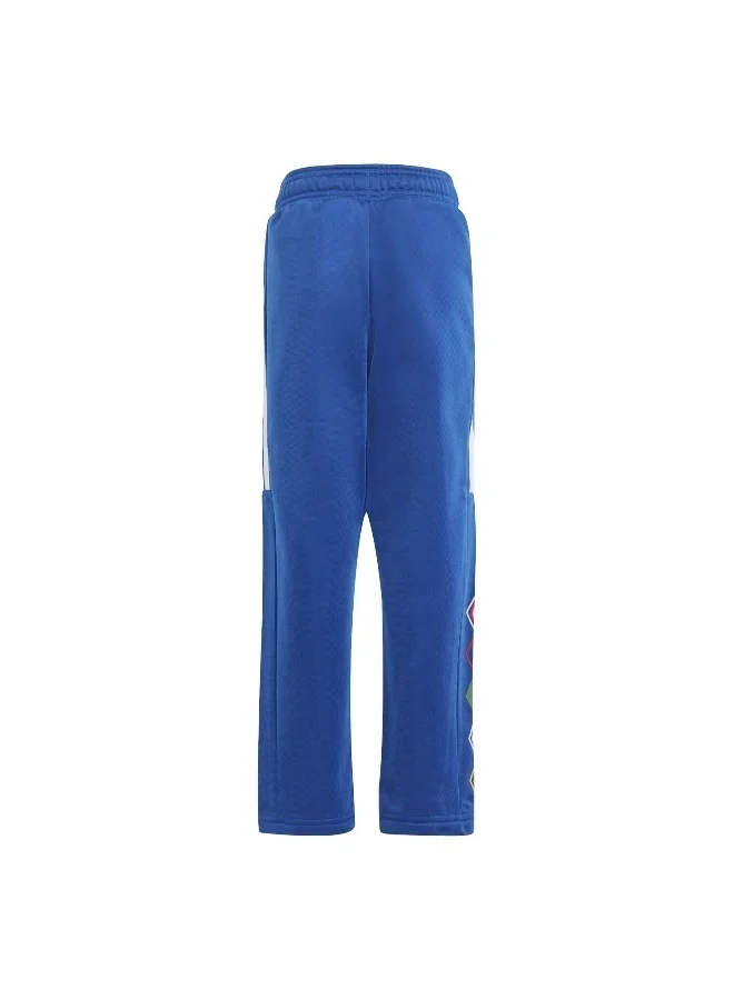 adidas Originals adidas Lk Mrvl Av Pnt Blue Training Pants 1824