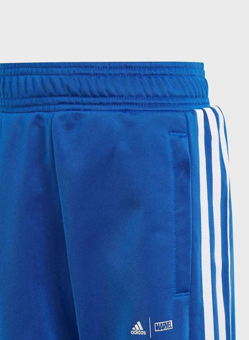 اديداس اوريجينالز بنطلون تدريب أزرق - Image 3