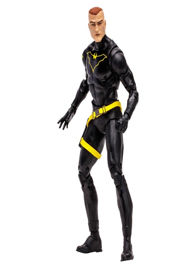 McFarlane Figure 7" Jim Gordon as Batman (Batman: Endgame) - Image 4
