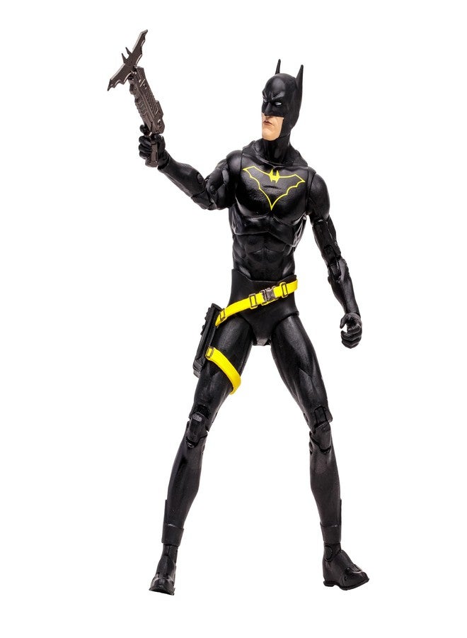 McFarlane Figure 7" Jim Gordon as Batman (Batman: Endgame) - Image 3