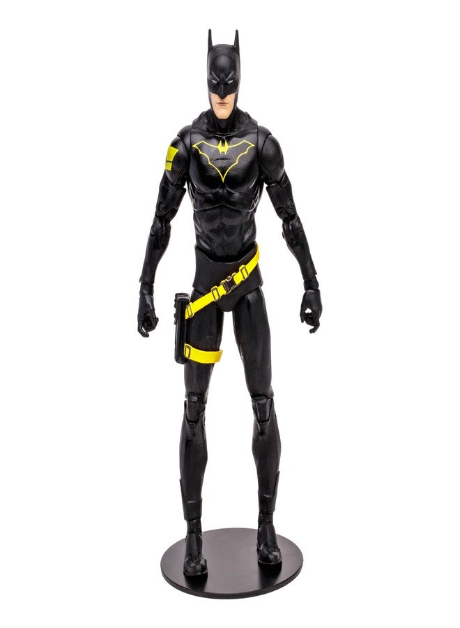 McFarlane Figure 7" Jim Gordon as Batman (Batman: Endgame) - Image 5