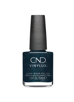 CND CND Vinylux Longwear Blue Nail Polish, Gel-like Shine & Chip Resistant Color, 0.5 Fl Oz 