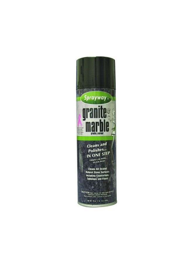 SW702R Aerosol Granite & Marble Spray, 19 oz