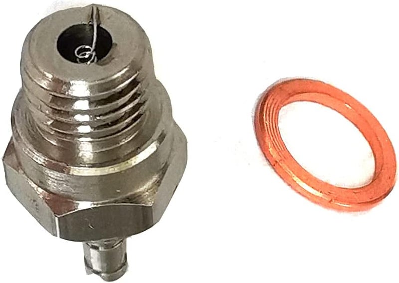 DEVMO 2 Pack Heavy Duty Hot (OS #7 Equivalent) Spark Nitro Glow Plug N3 Compatible with RC Products - Image 3