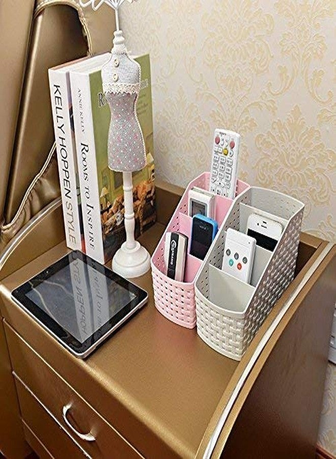 NIWRT� Plastic Utensils Holder for Spoons, Knives, Forks, Chopsticks Shakers (Multicolour) - Image 4