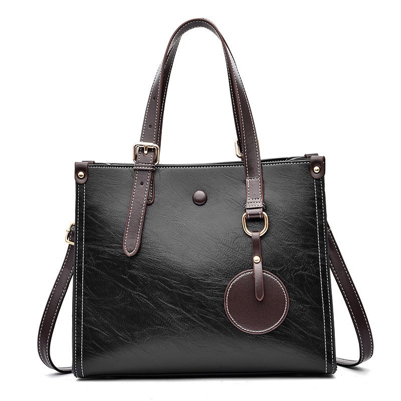Women's Fashion Tote Bag, Large Capacity - Image 5