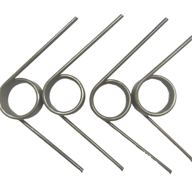 V Shaped Torsion Spring 30pcs 2 5mm Wire Diameter Left Rotation 8 Laps 14MM 2 5MM 90 Angle For Tools Maintenance - Image 3
