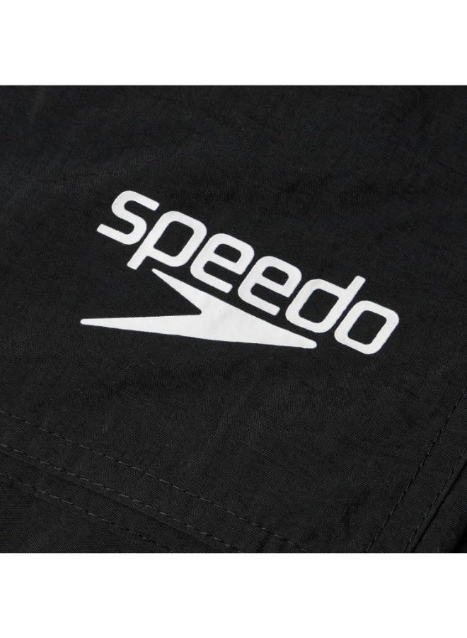 Speedo Men's Essentials 16" Watershort - Black - Image 5