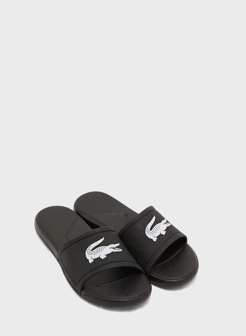 LACOSTE Youth Logo Slides