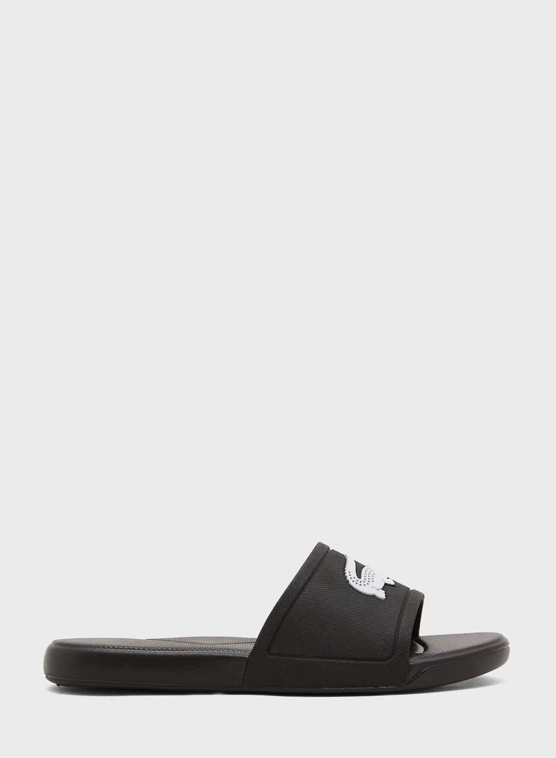 LACOSTE Youth Logo Slides