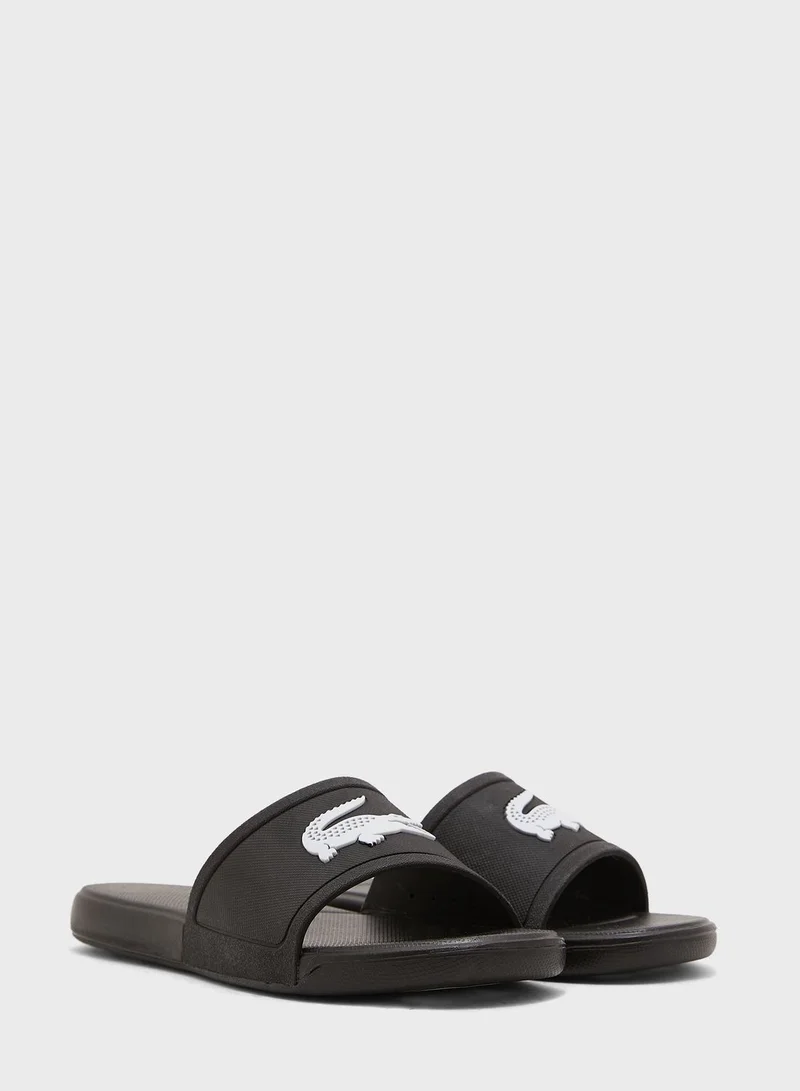 LACOSTE Youth Logo Slides