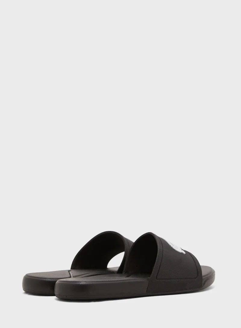 LACOSTE Youth Logo Slides