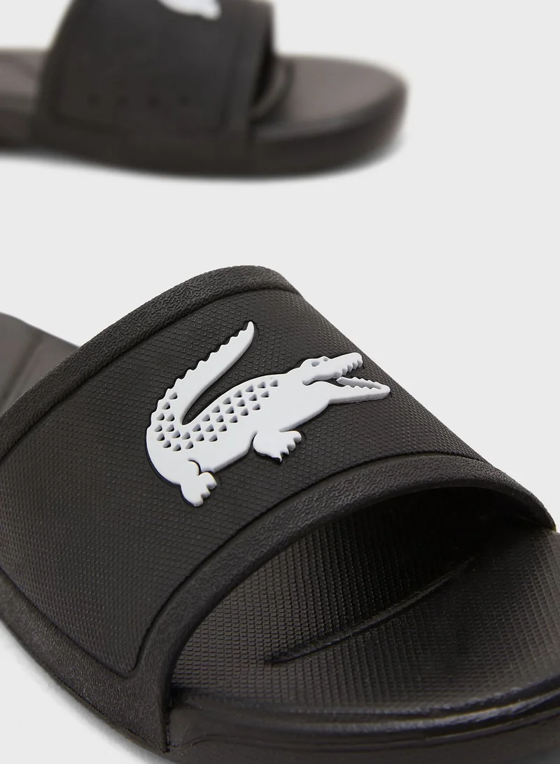 LACOSTE Youth Logo Slides