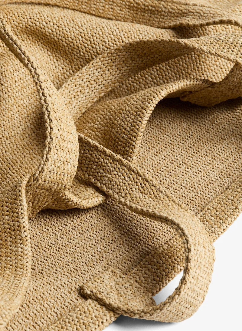 اتش اند ام حقيبة شاطئ